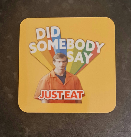 Dahmer coaster