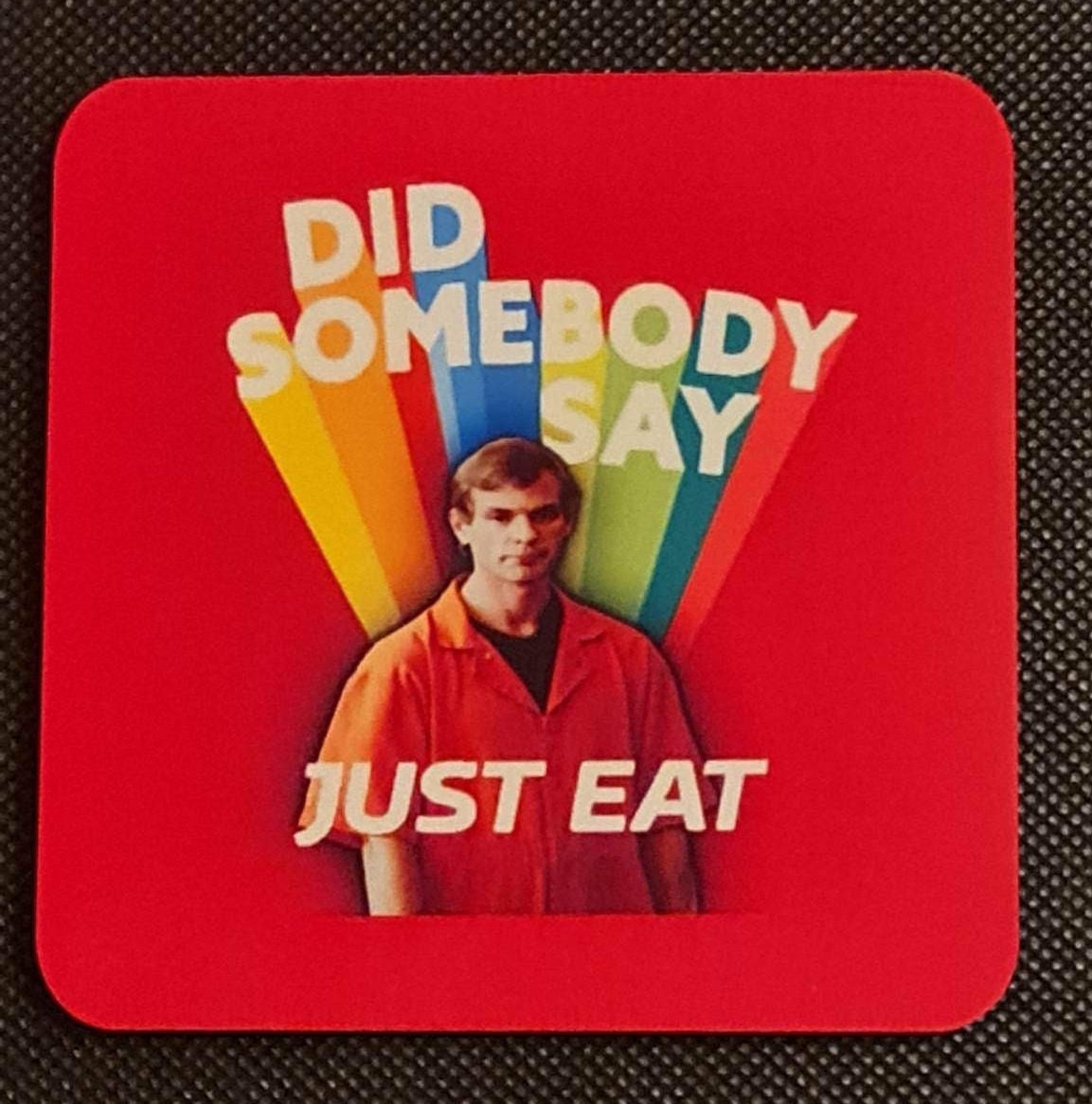 Dahmer coaster
