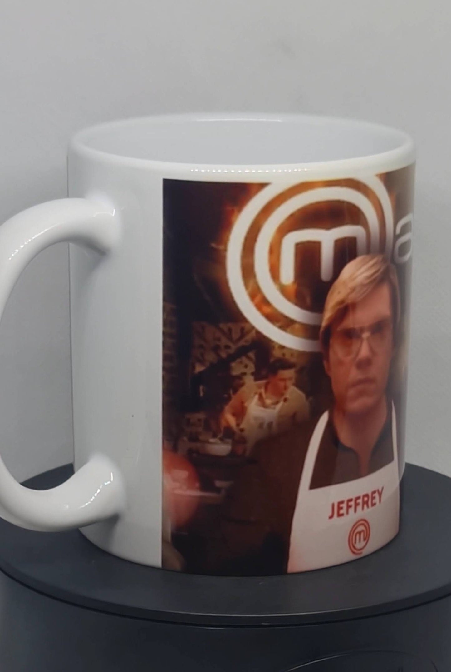 American Serial killer, Dahmer, Masterchef Mug