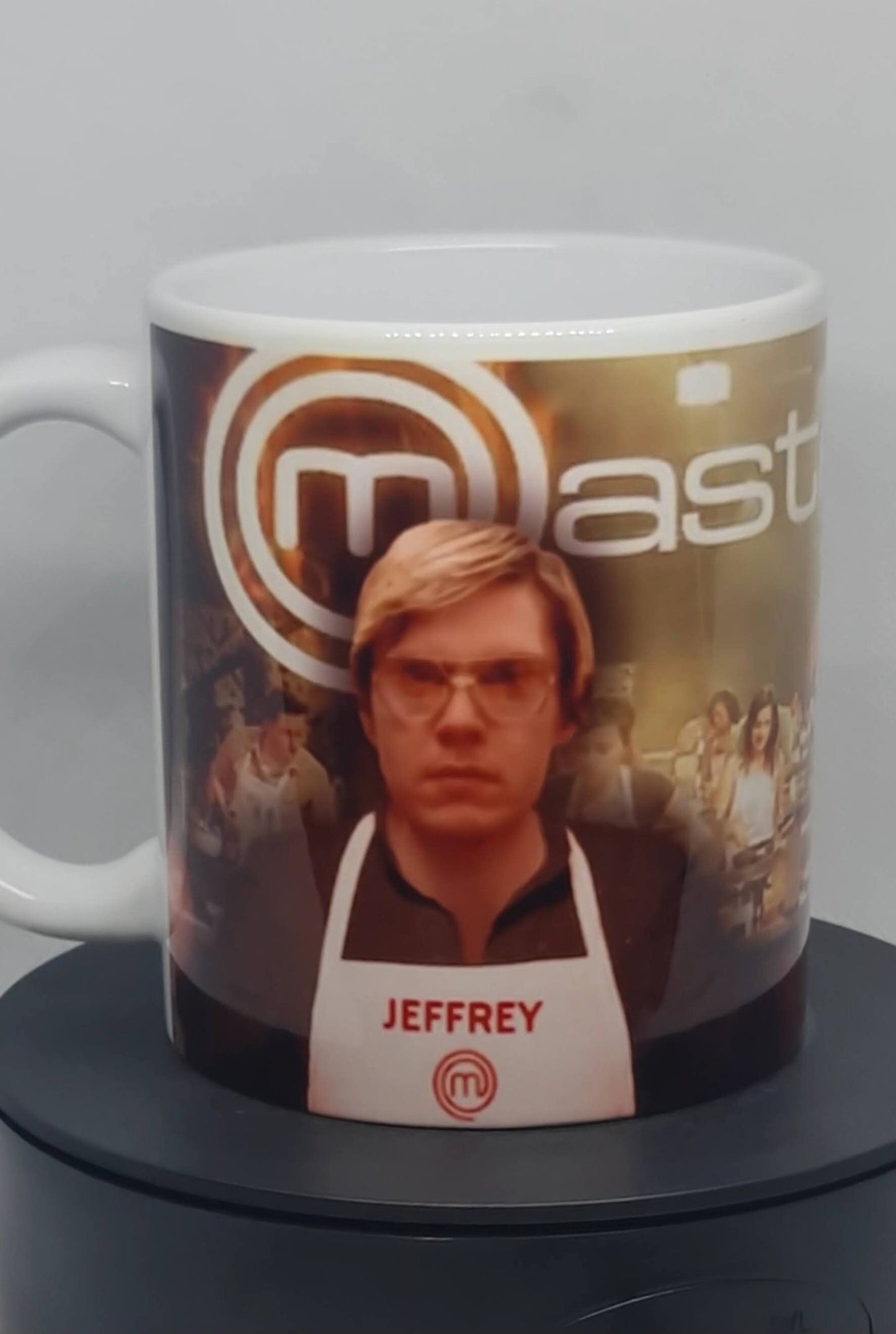 American Serial killer, Dahmer, Masterchef Mug