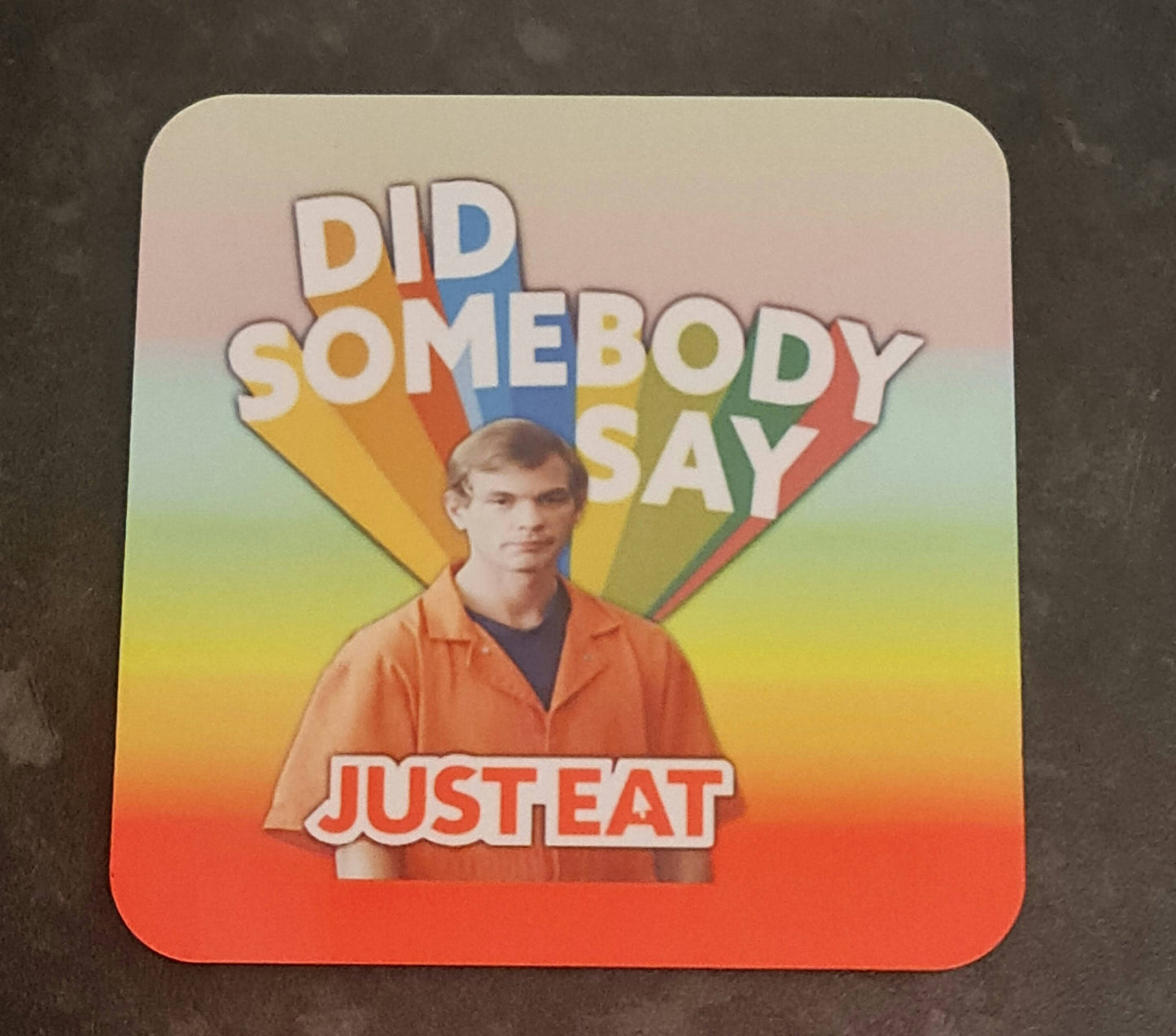 Dahmer coaster
