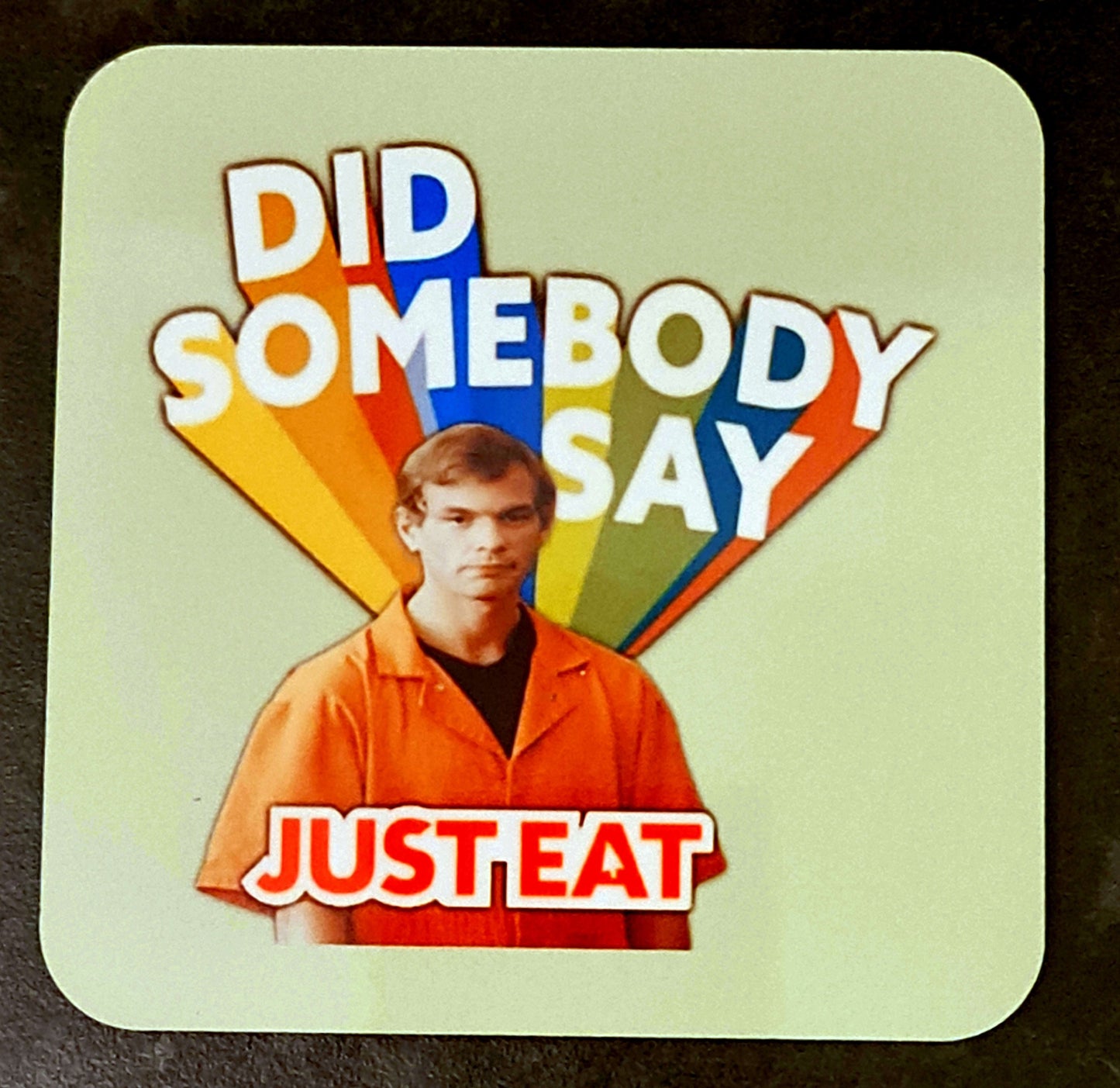 Dahmer coaster