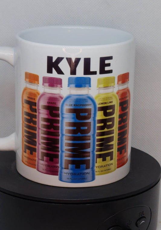 Prime Drinks Hydration Mug