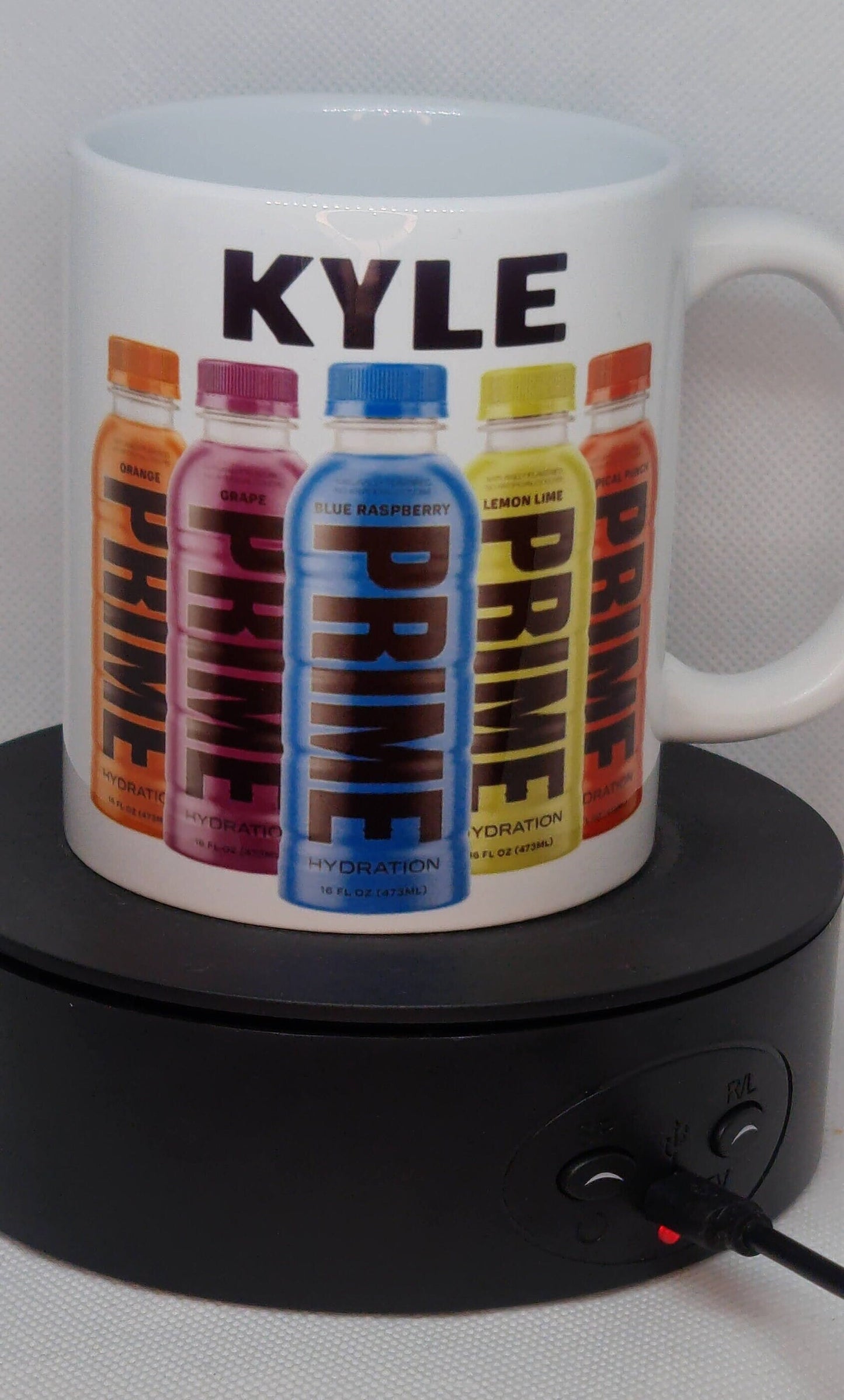 Prime Drinks Hydration Mug