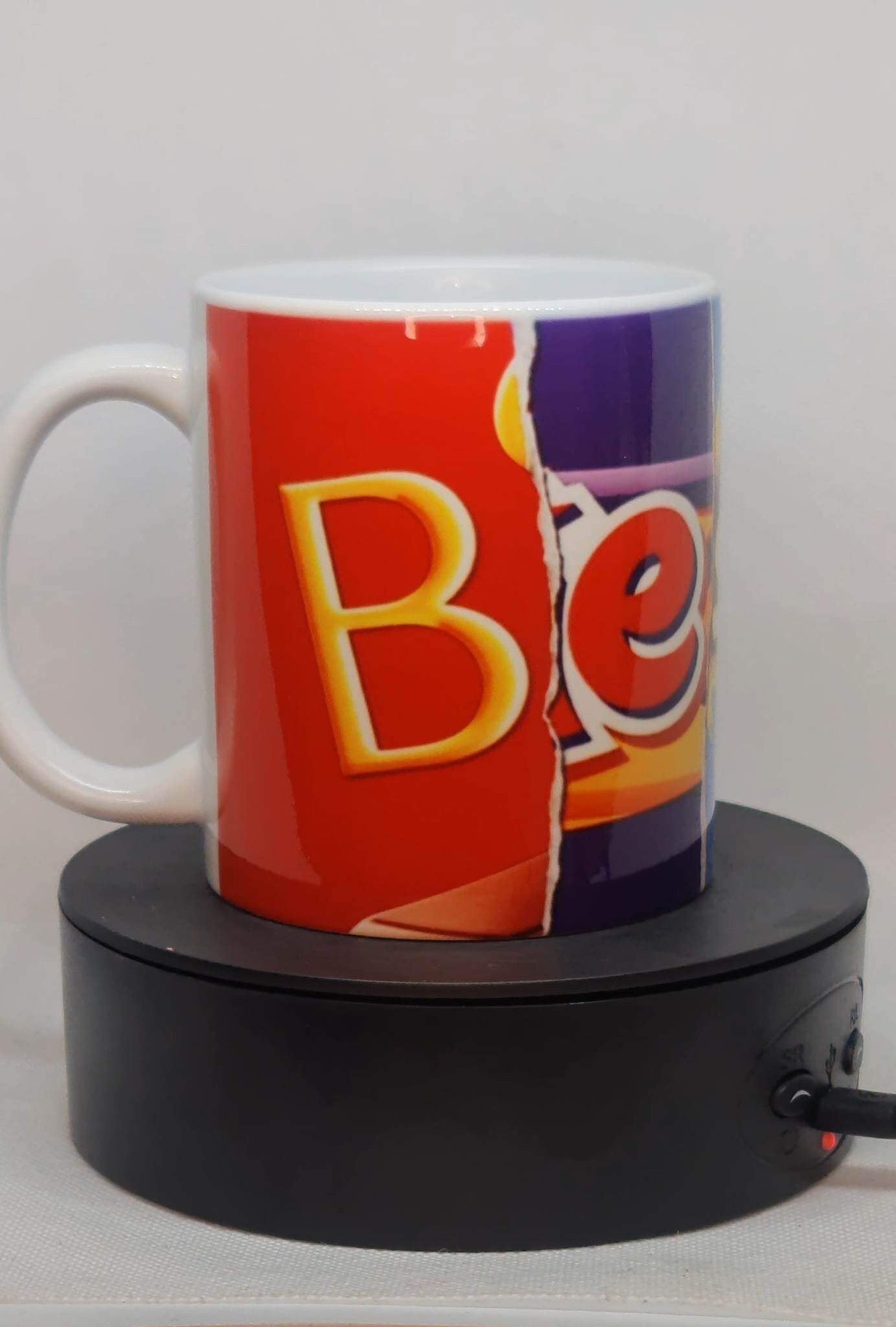 Best friend chocolate wrapped mug