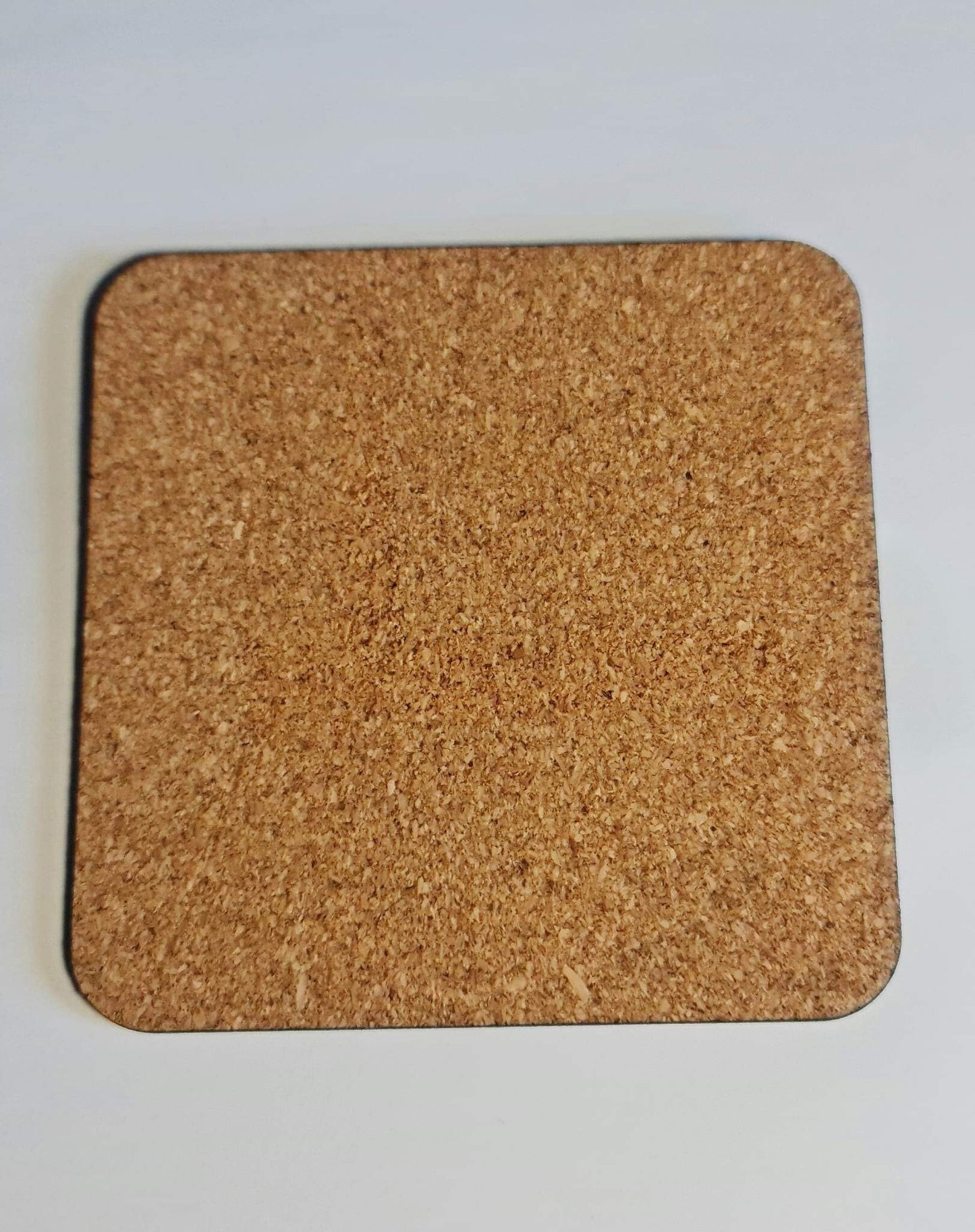 I’m a celebrity personalised coaster, beer mat
