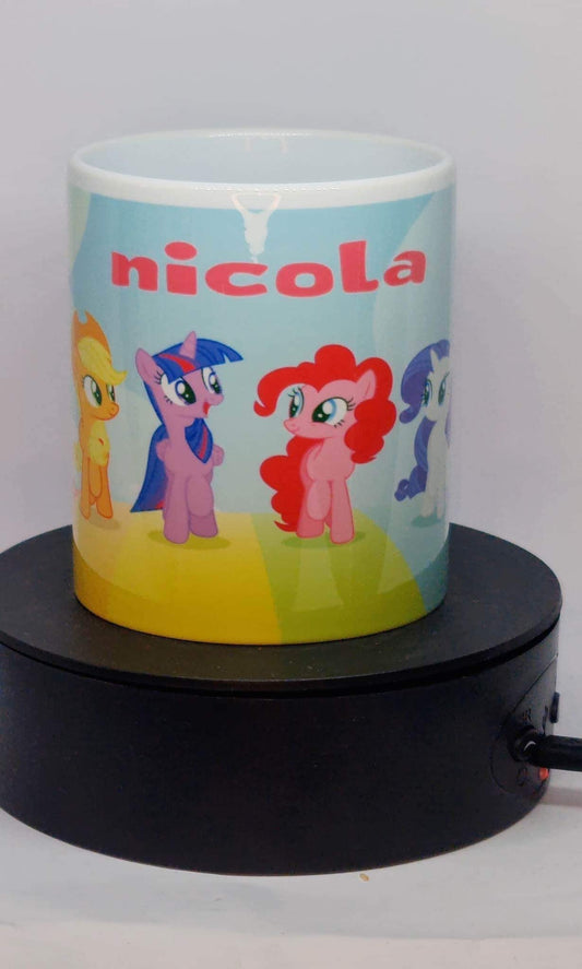 My little pony 11oz mug