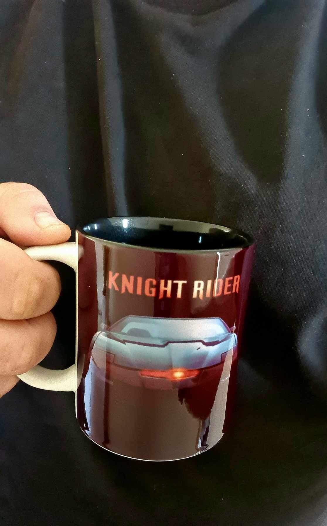 11oz knight rider mug