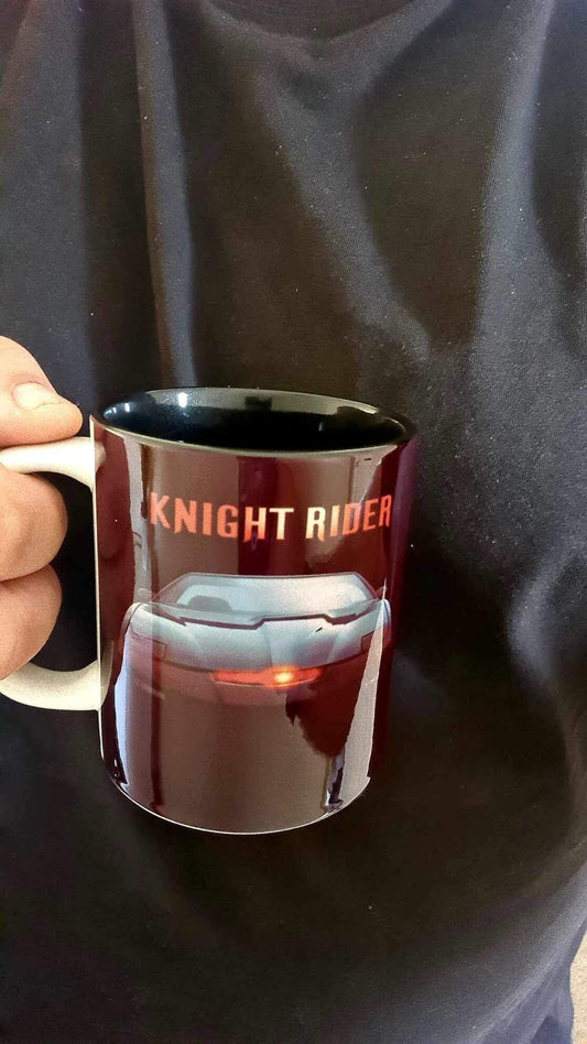11oz knight rider mug