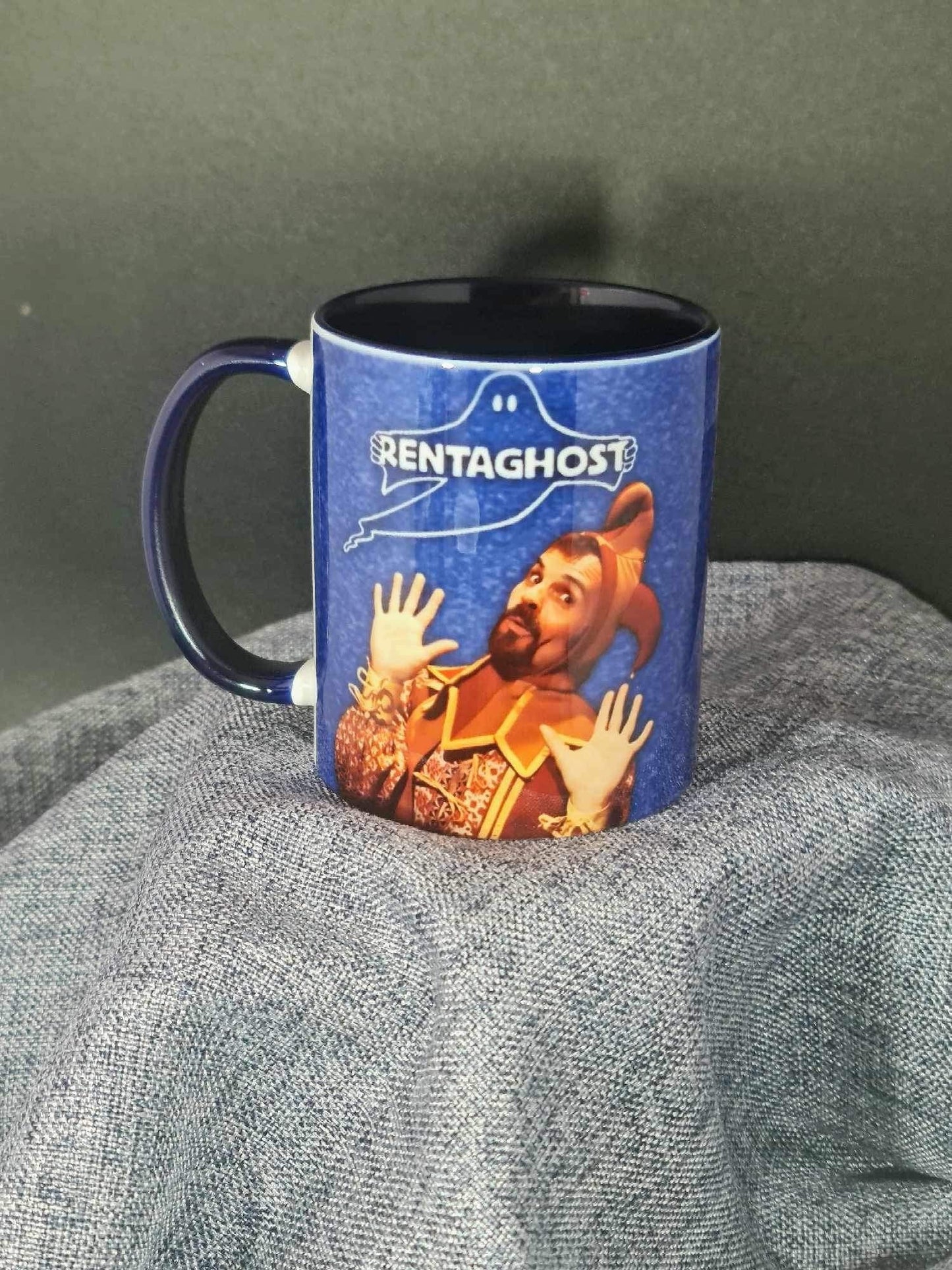 Rentaghost Mug