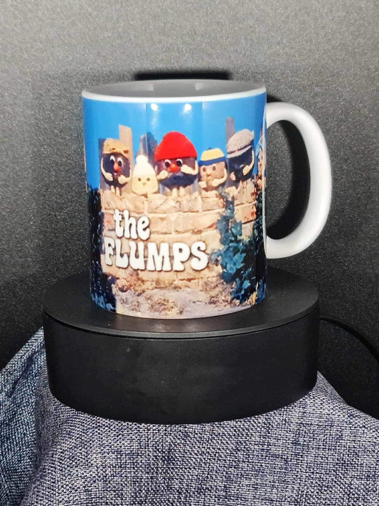 11oz The Flumps television mug