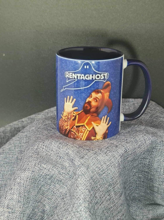 Rentaghost Mug