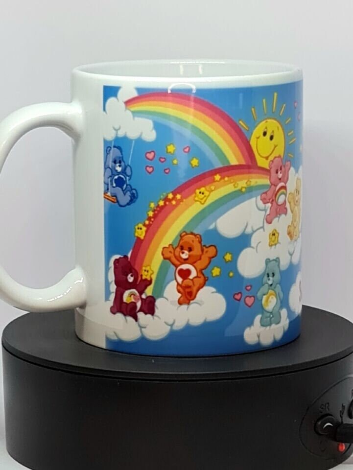 Care Bears Personalised mug