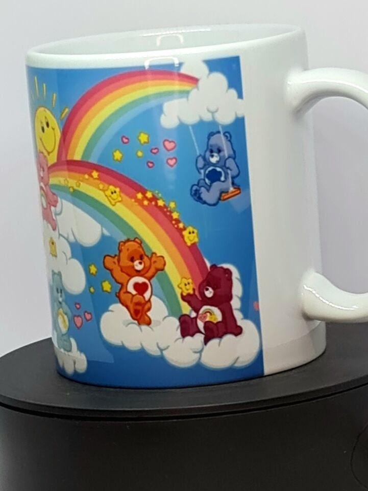 Care Bears Personalised mug