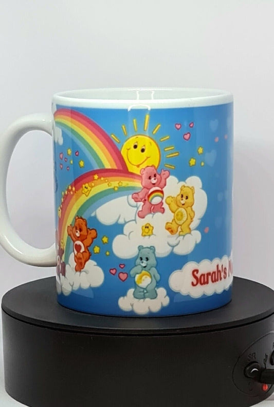 Care Bears Personalised mug