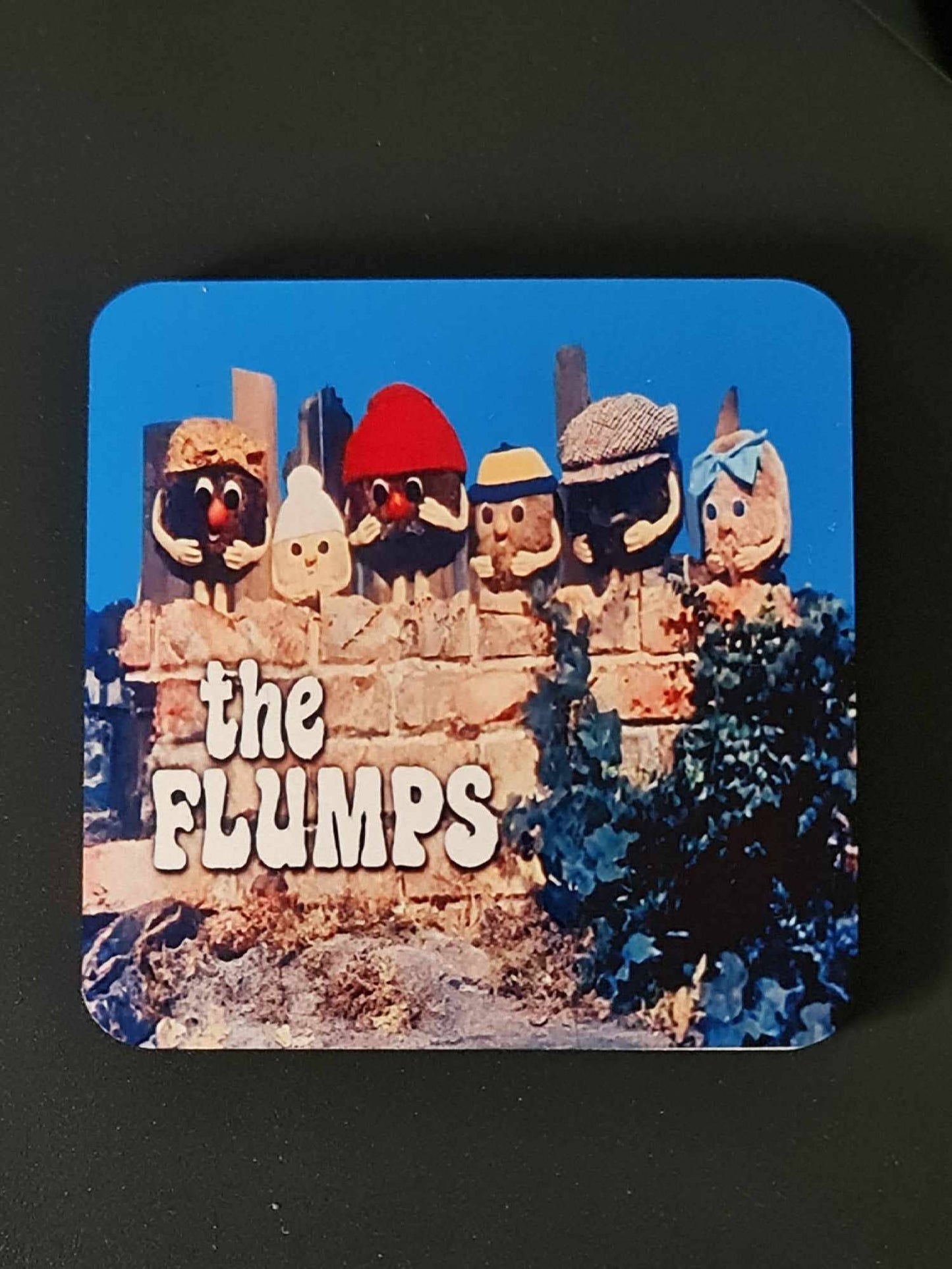Flumps coaster