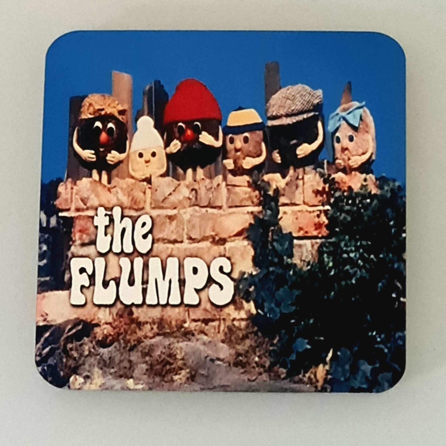 Flumps coaster
