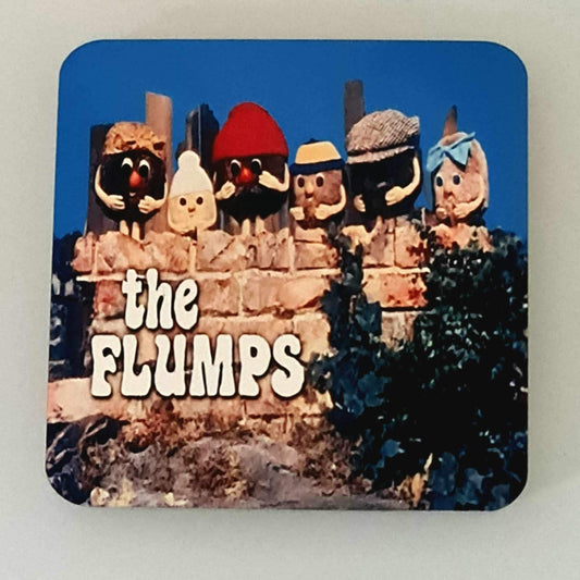 Flumps coaster