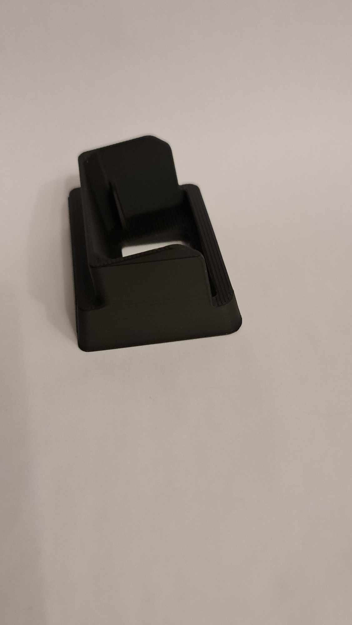 3D Printed Stand Quansheng UV-K5 UV-K6 vhf uhf handheld amateur radio  Ham radio