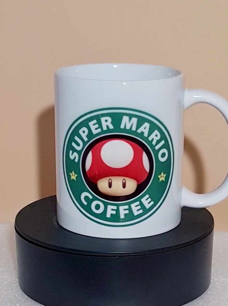 Mario 11oz mug