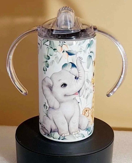 Cute Baby Toddler  12oz Sippy cup