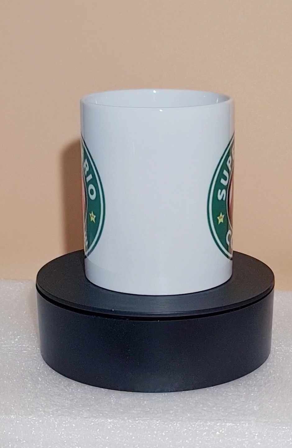 Mario 11oz mug