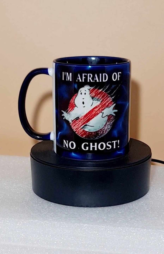 11oz Ghostbuster Mug