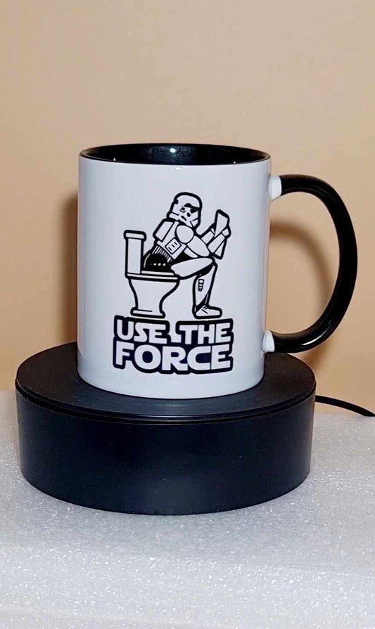 Storm-pooper Mug