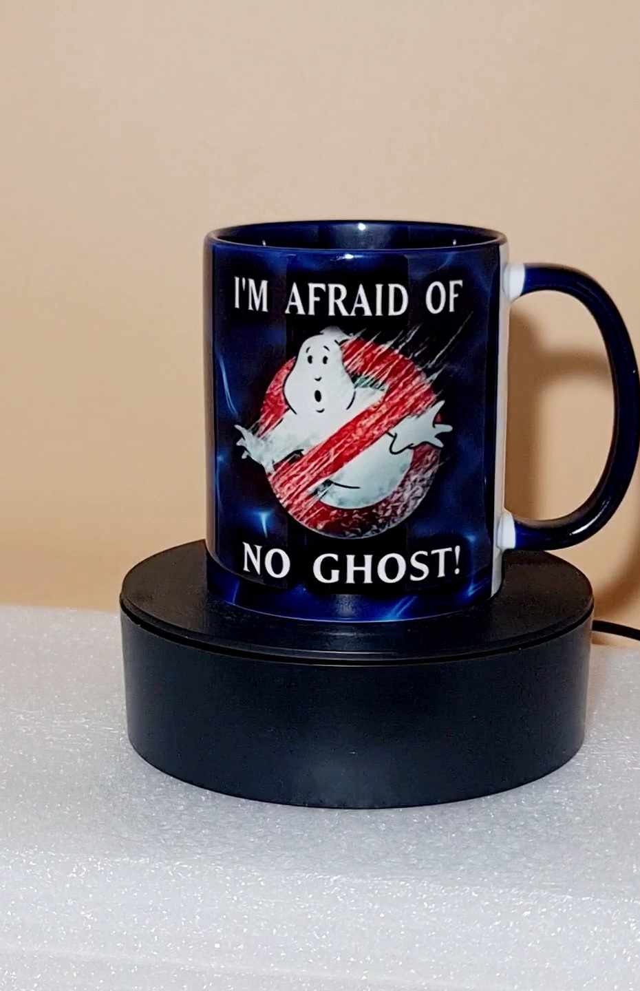11oz Ghostbuster Mug