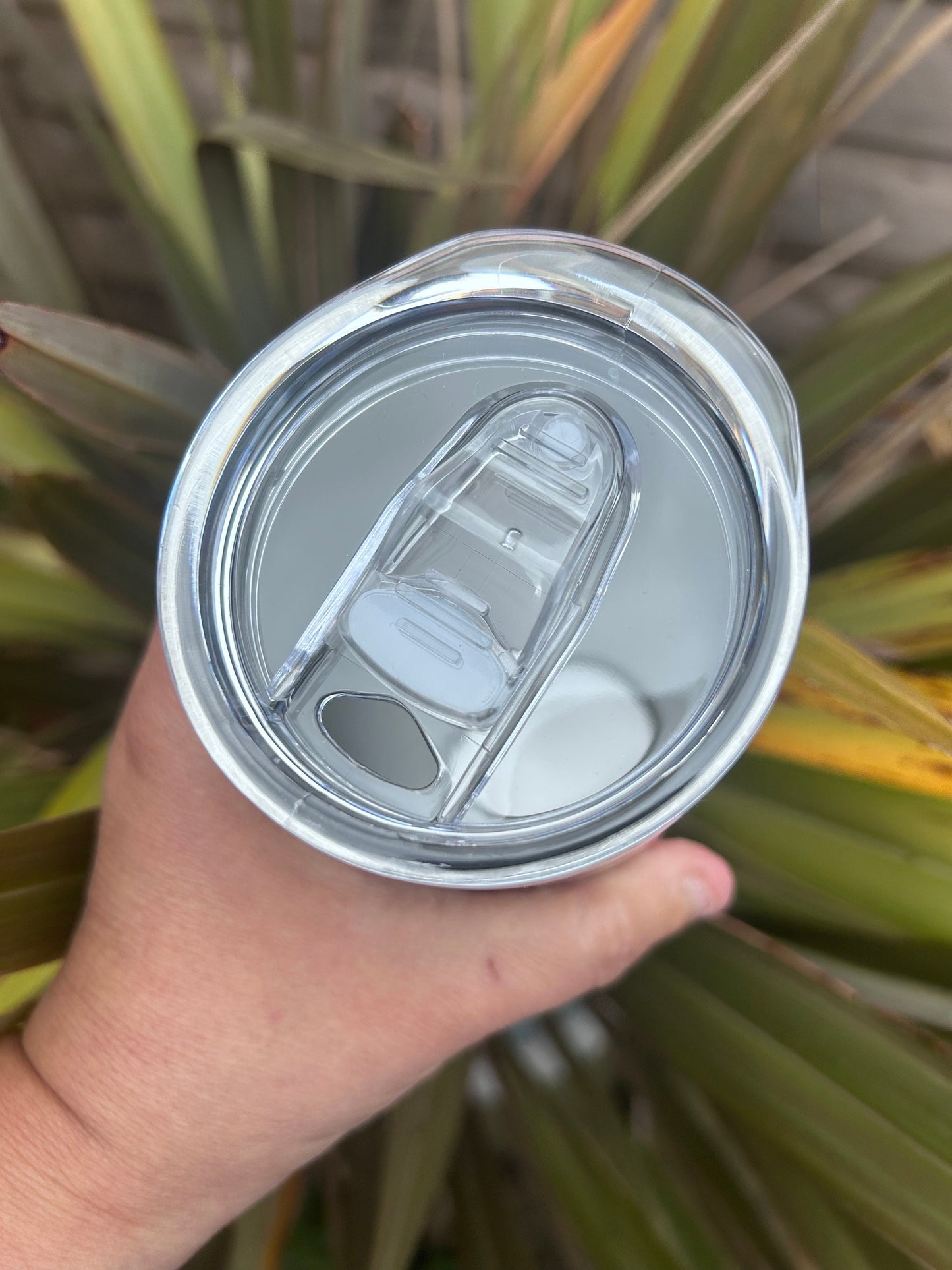 20oz Teacher tumbler and straw
