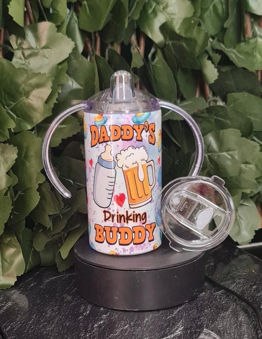 Mini  12oz sippy cup