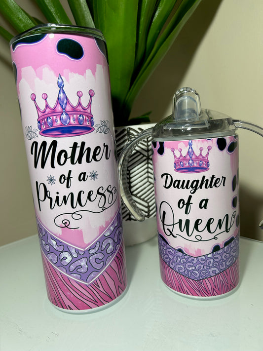 20oz Mama & Mini tumbler set